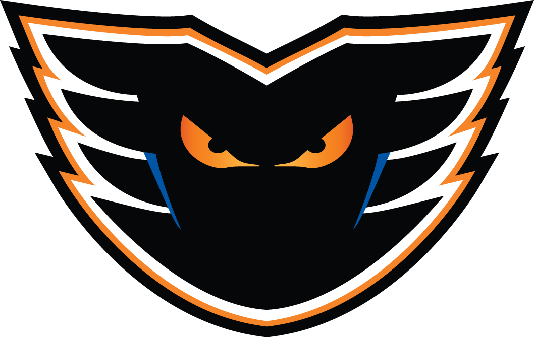 Lehigh Valley Phantoms 2014-Pres Alternate Logo 2 iron on paper